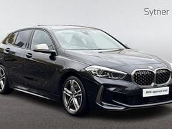 Black Used 2021 BMW M135 M Sport Hatchback | £24,000 (Good price)