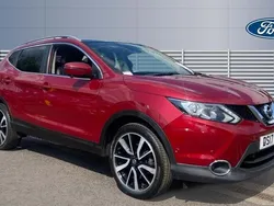 Used 2016 Nissan Qashqai Tekna SUV | £8,360 (Fair price)