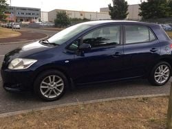 Used 2008 Toyota Auris | £3,995 (A bit pricey)