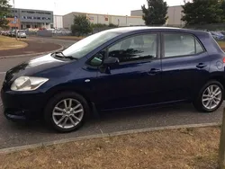 Used 2008 Toyota Auris | £3,995 (A bit pricey)