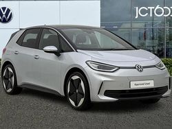 Silver Used 2025 VW ID.3 Pro Hatchback | £28,022