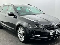 Used 2020 Skoda Octavia SE L Estate | £12,853 (Good price)