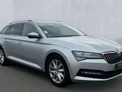 Silver Used 2024 Skoda Superb SE Technology Estate | £24,990 (A bit pricey)
