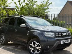 Used 2023 Dacia Duster Journey SUV | £17,216 (A bit pricey)