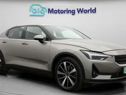 Used 2023 Polestar 2 Sedan | £20,600 (Fair price)