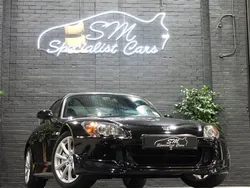 Black Used 2006 Honda Quintet Cabriolet | £19,990