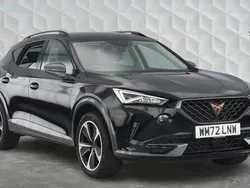 Black Used 2023 Cupra Formentor SUV | £19,850 (Good price)