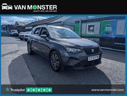 Grey Used 2023 Seat Arona SE Technology SUV | £14,439 (Fair price)