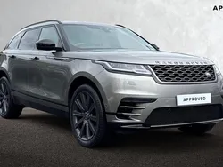 Silver Used 2019 Land Rover Range Rover Velar R-Dynamic SUV | £29,000 (Fair price)