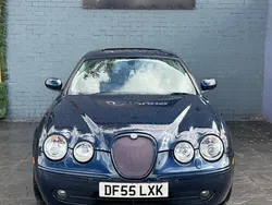 Blue Used 2005 Jaguar S-Type S Sedan | £1,799 (A bit pricey)