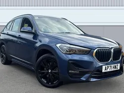 Used 2022 BMW X1 Sport Line SUV | £21,460 (Fair price)