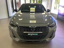 Grey Used 2025 Peugeot 208 GT Hatchback | £20,990