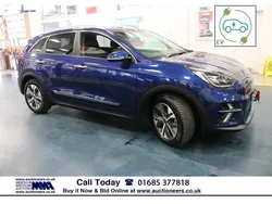 Used 2021 Kia e-Niro 2 SUV | £13,500 (Fair price)