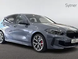 Grey Used 2023 BMW 128 Shadowline | £26,500 (Fair price)