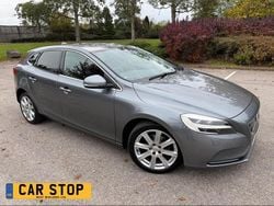 Grey Used 2017 Volvo V40 Inscription Estate | £5,490 (Good price)
