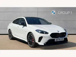 White Used 2025 BMW M235 Performance Coupe | £44,995