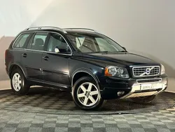 Black Used 2014 Volvo XC90 SUV | £9,795 (Fair price)