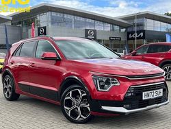 Used 2023 Kia Niro 3 SUV | £20,499 (A bit pricey)