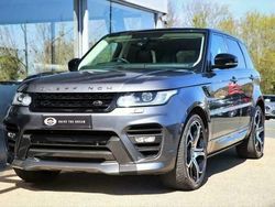 Grey Used 2014 Land Rover Range Rover Autobiography Dynamic SUV | £21,995 (Super price)