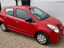 Red Used 2014 Suzuki Alto Hatchback | £2,995 (Fair price)