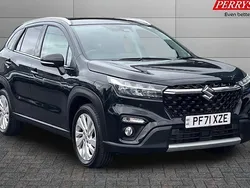 Used 2025 Suzuki SX4 S-Cross SUV | £13,790 (Super price)
