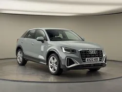 Used 2026 Audi Q2 S-Line SUV | £22,000 (Super price)