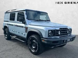 Grey Used 2024 Ineos Grenadier Estate | £48,000 (Good price)