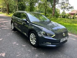 Grey Used 2017 VW Passat Business Estate | £7,450 (Good price)