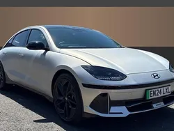 Used 2023 Hyundai Ioniq 6 Edition Sedan | £29,552 (A bit pricey)