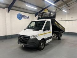 White Used 2022 Mercedes Sprinter Progressive Van | £21,290 (Good price)