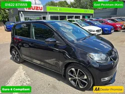 Black Used 2020 Skoda Citigo-e IV SE L Hatchback | £9,999