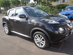 Blue Used 2015 Nissan Qashqai N-TEC SUV | £7,494 (Super price)