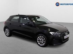 Black Used 2023 Audi A1 Sport Hatchback | £16,599 (Good price)