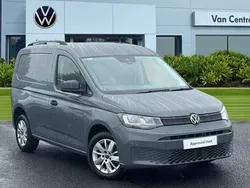 Grey Used 2024 VW Caddy MPV | £18,991 (Good price)