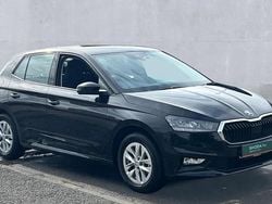 Black Used 2024 Skoda Fabia Comfort Hatchback | £14,190 (Good price)