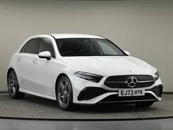 Used 2026 Mercedes A200 AMG Line Premium Hatchback | £24,900