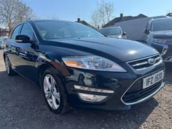 Black Used 2011 Ford Mondeo Titanium X Hatchback | £2,995 (Fair price)