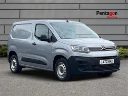 Grey Used 2023 Citroën Berlingo MPV | £11,495 (Fair price)
