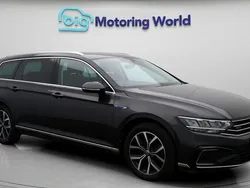 Used 2024 VW Passat GTE Estate | £18,300 (Good price)