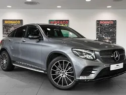 Used 2019 Mercedes GLC220 AMG Line Premium Coupe | £23,950 (Fair price)