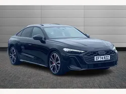 Black Used 2025 Audi S5 Advanced Estate | £53,595 (Good price)