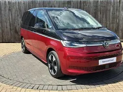 Used 2025 VW Multivan Style | £56,999 (Good price)