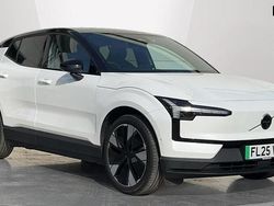 White Used 2025 Volvo EX30 Performance SUV | £31,800 (Fair price)