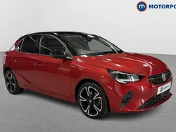 Red Used 2022 Vauxhall Corsa Edition Hatchback | £13,149 (Fair price)