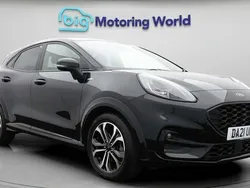 Used 2023 Ford Puma ST-Line Hatchback | £13,300 (Super price)