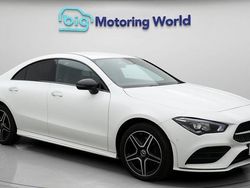 Used 2022 Mercedes CLA250e AMG line Sedan | £20,000 (Fair price)