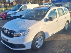 Used 2019 Dacia Logan MCV Acces | £4,999