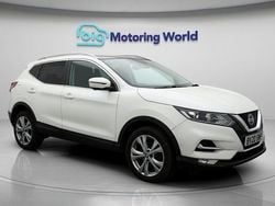 Used 2020 Nissan Qashqai N-Connecta SUV | £10,500 (Good price)
