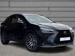Black Used 2023 Lexus NX350h Sport Line Estate | £43,850 (Fair price)