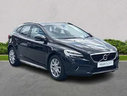 Used 2016 Volvo V40 CC Pro Estate | £12,799 (A bit pricey)